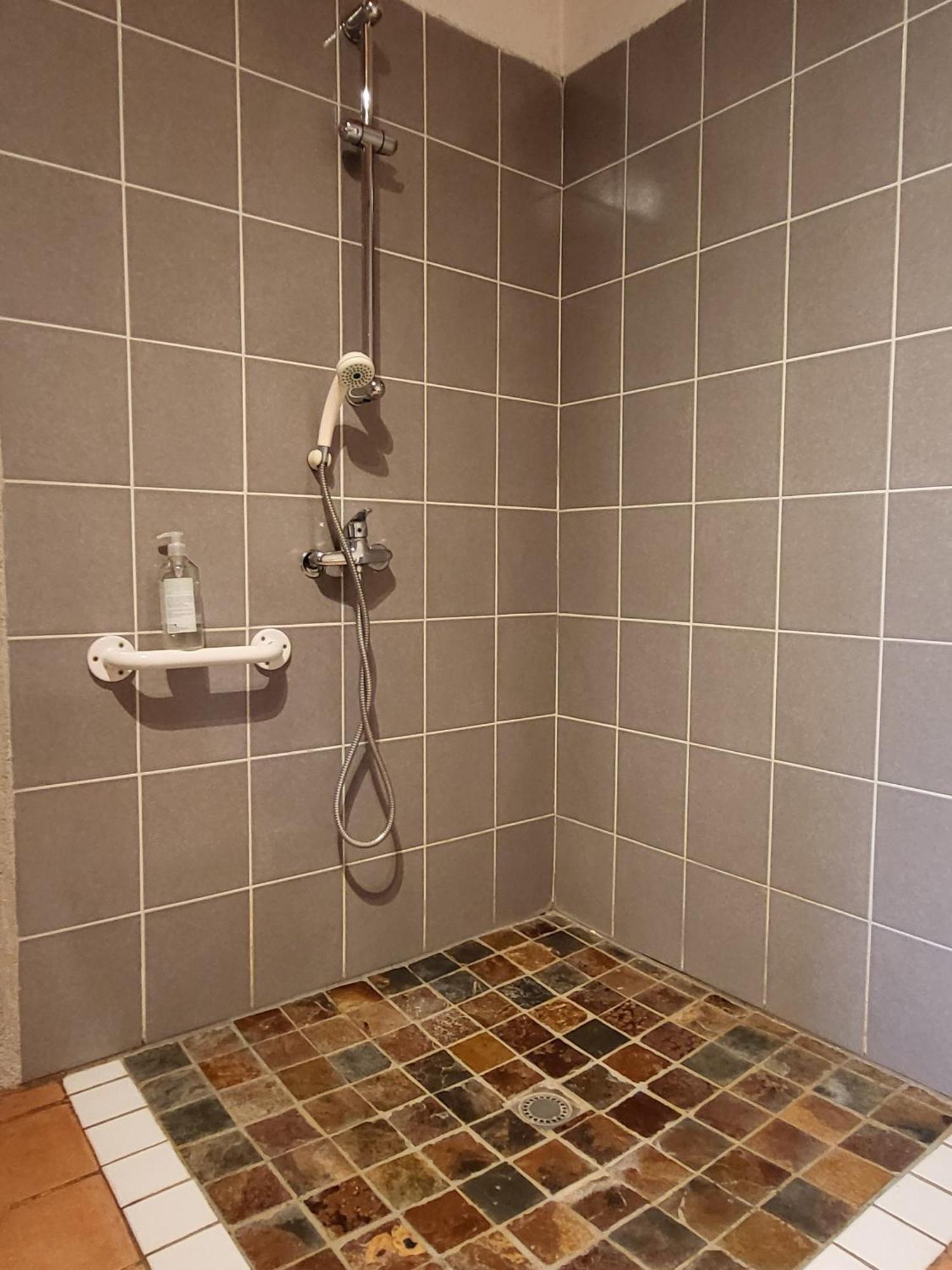 Le Grenier A Ble Hotell Satillieu Rom bilde